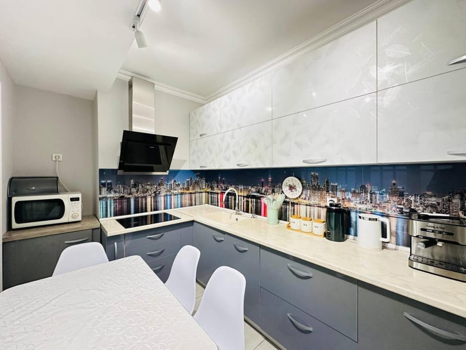 NS Tau 3-Room Apartments Apartment in Almaty