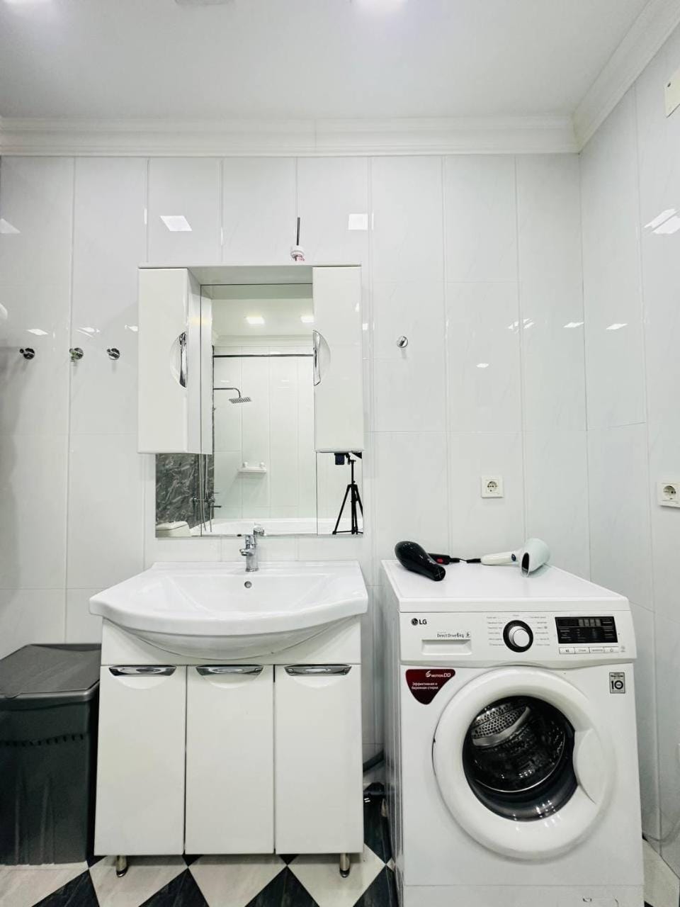 NS Tau 3-Room Apartments Apartment in Almaty