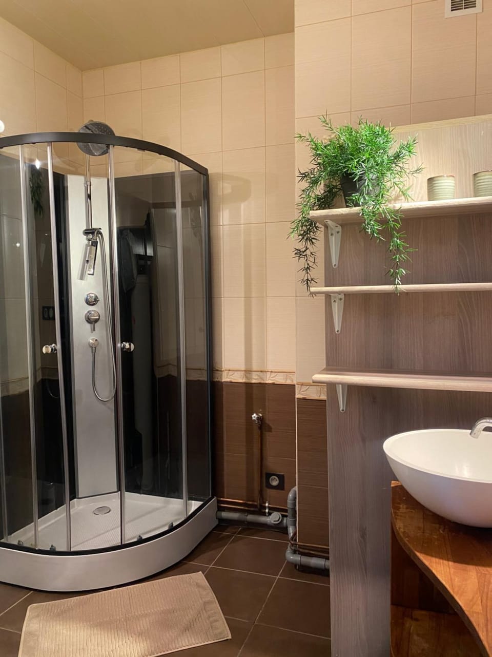 Shower