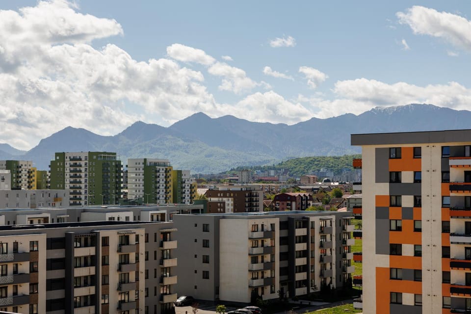 Mountain view