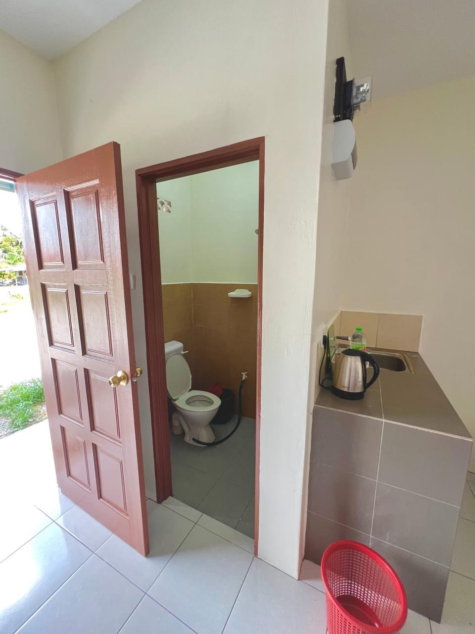 Roomstay Ehsan Motel in Pahang, Malaysia