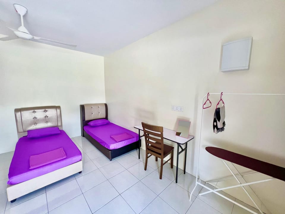 Roomstay Ehsan Motel in Pahang, Malaysia