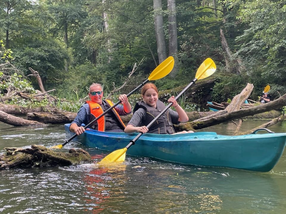 Canoeing