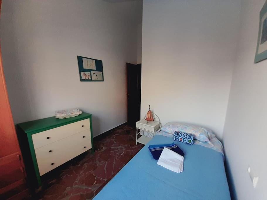 Renovated Townhouse close to Center Apartment in La Herradura