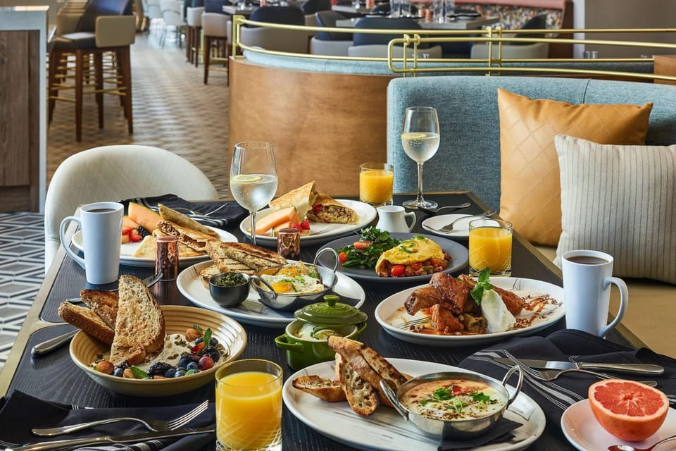 Restaurant/places to eat