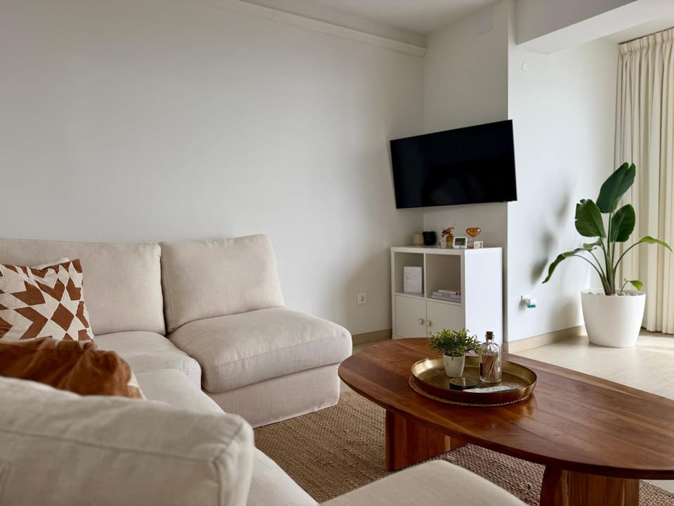 Apartamento con vistas al Puerto y Parking Apartment in Dénia