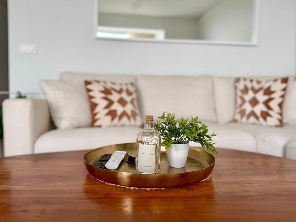 Apartamento con vistas al Puerto y Parking Apartment in Dénia