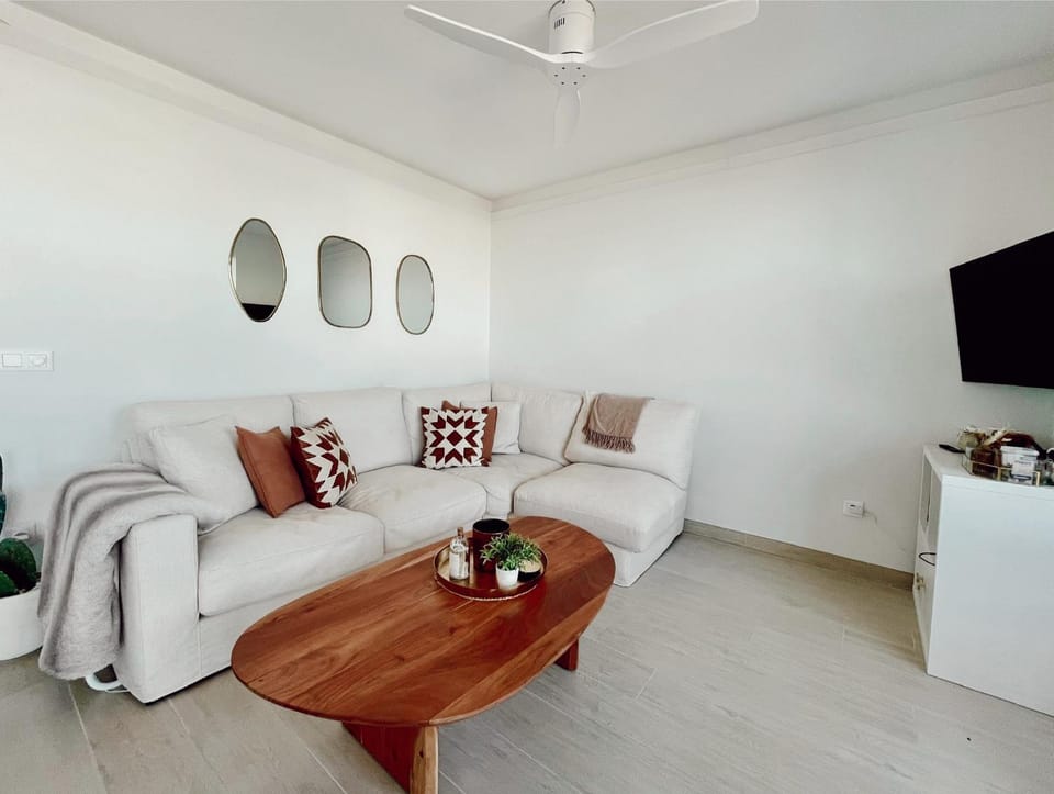 Apartamento con vistas al Puerto y Parking Apartment in Dénia