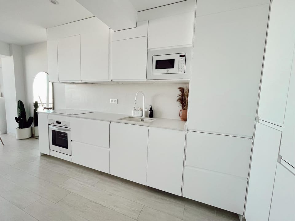 Apartamento con vistas al Puerto y Parking Apartment in Dénia