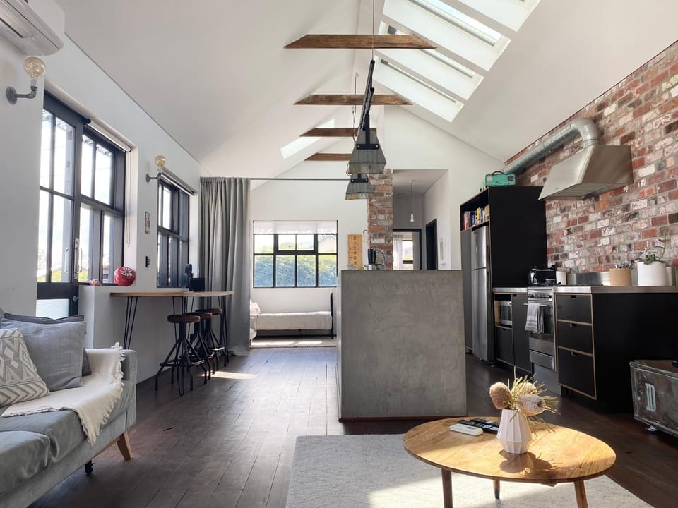 T h e L o f t - Stunning private apartment Apartment in Perth