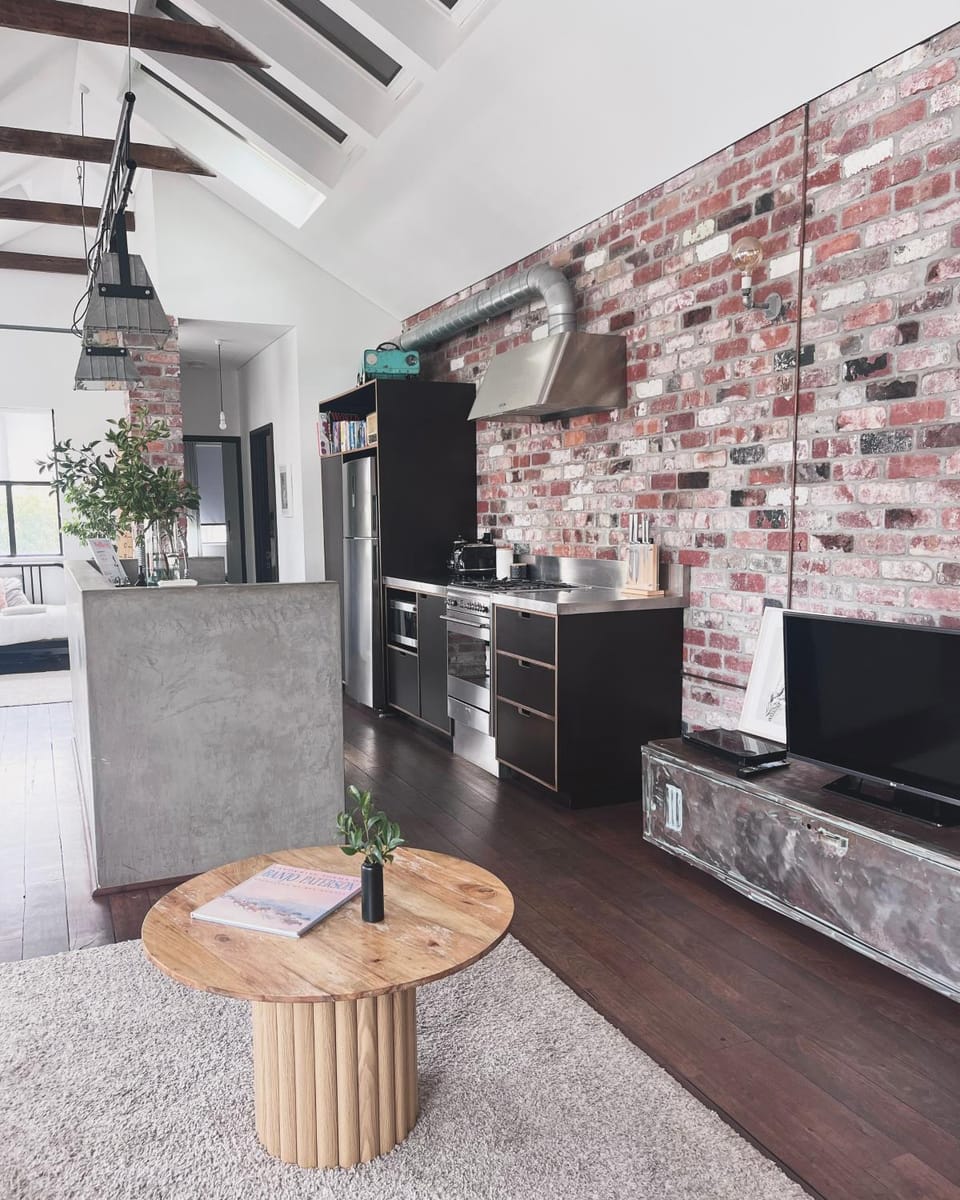 T h e L o f t - Stunning private apartment Apartment in Perth