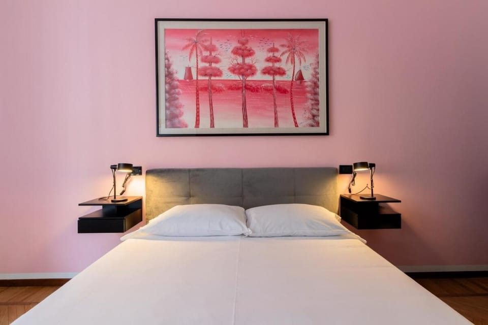 Homeby, Appartamento Simonetta Apartment in Milan