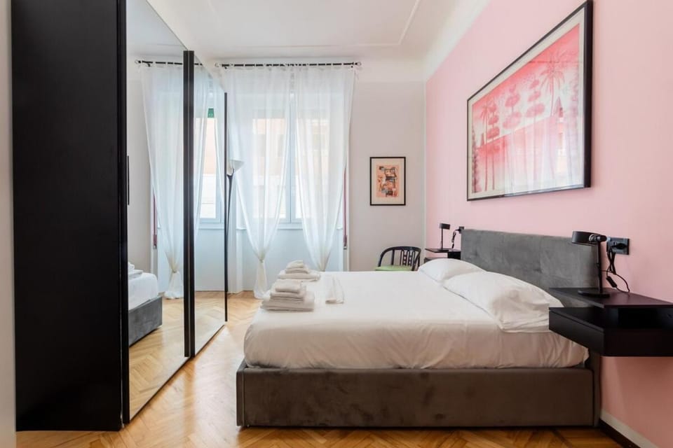 Homeby, Appartamento Simonetta Apartment in Milan
