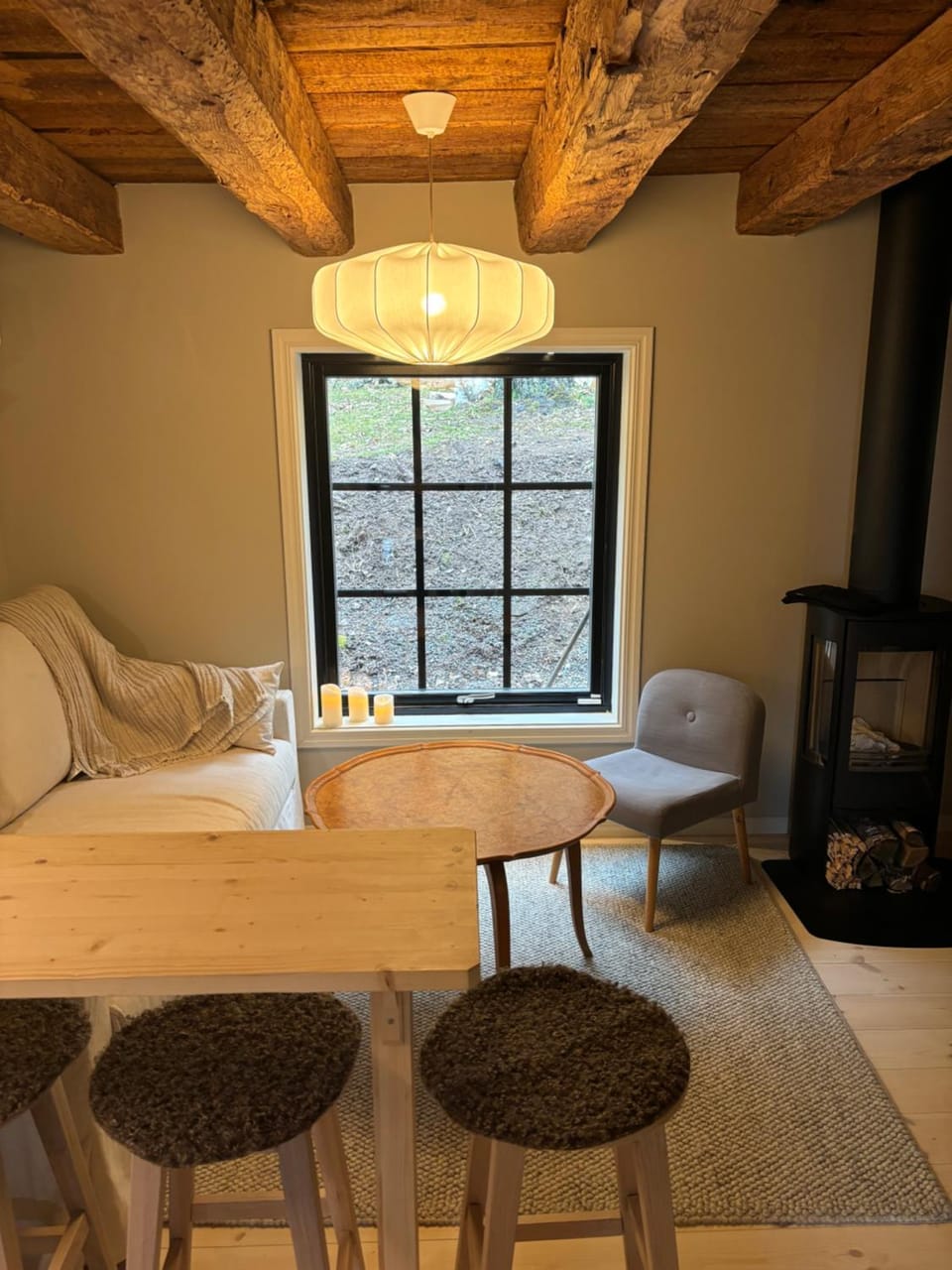 Unikt gårdshus i Gränna Apartment hotel in Västra Götaland County
