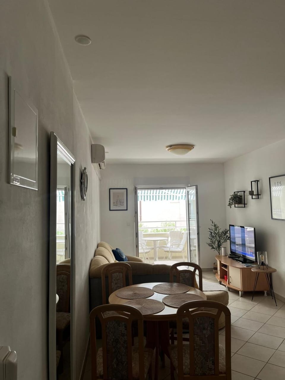 Apartment TIM Baška Voda Apartment in Baška Voda