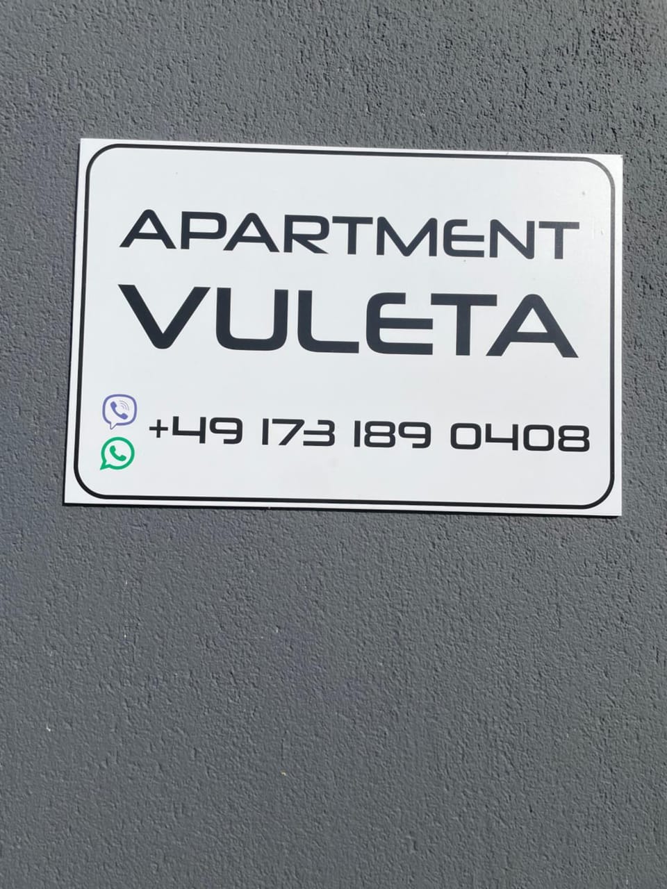 Apartment Vuleta Deluxe Extra groß Apartment in Federation of Bosnia and Herzegovina