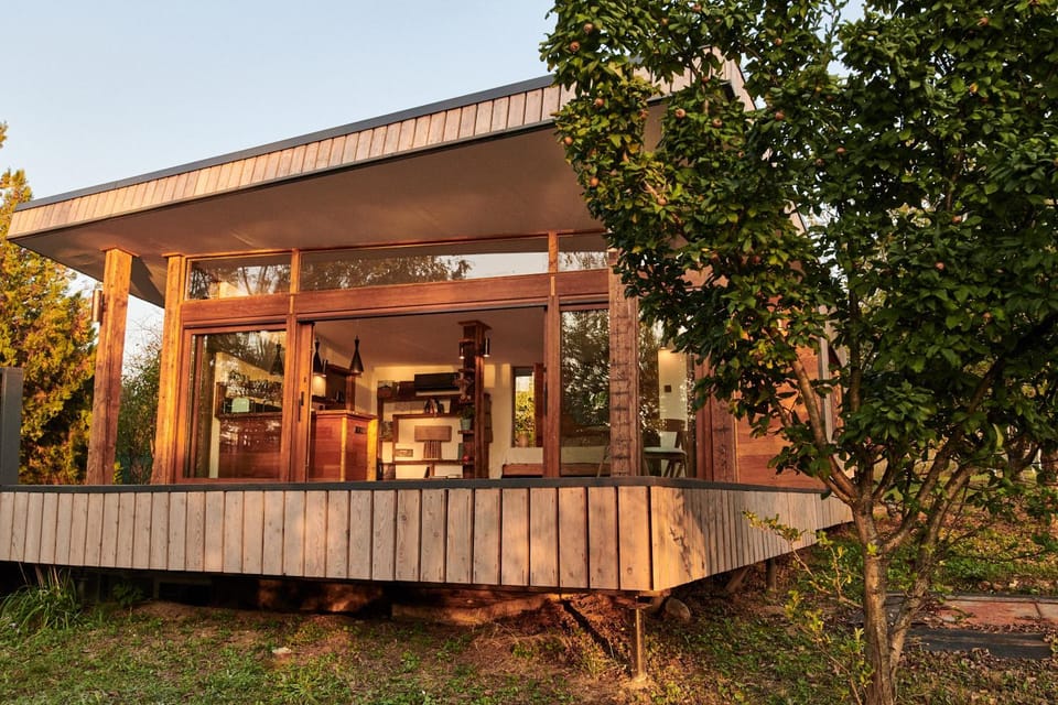 Property building, Balcony/Terrace