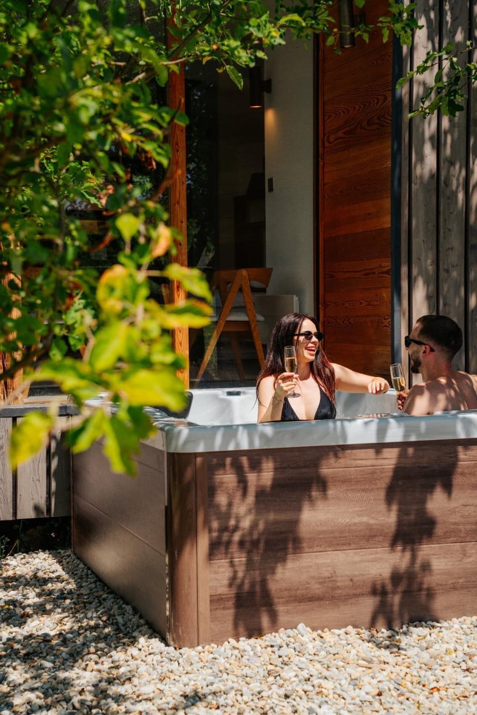 Hot Tub, Spa and wellness centre/facilities