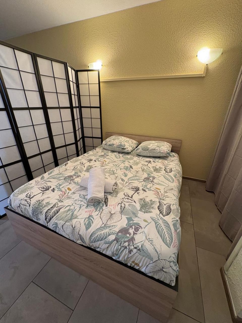 Havre de paix studio parking Apartment in Lourdes