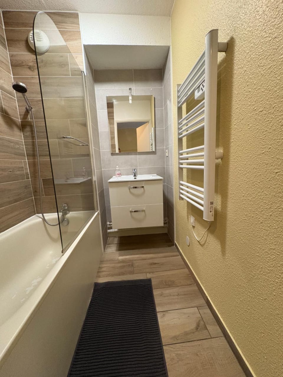 Havre de paix studio parking Apartment in Lourdes