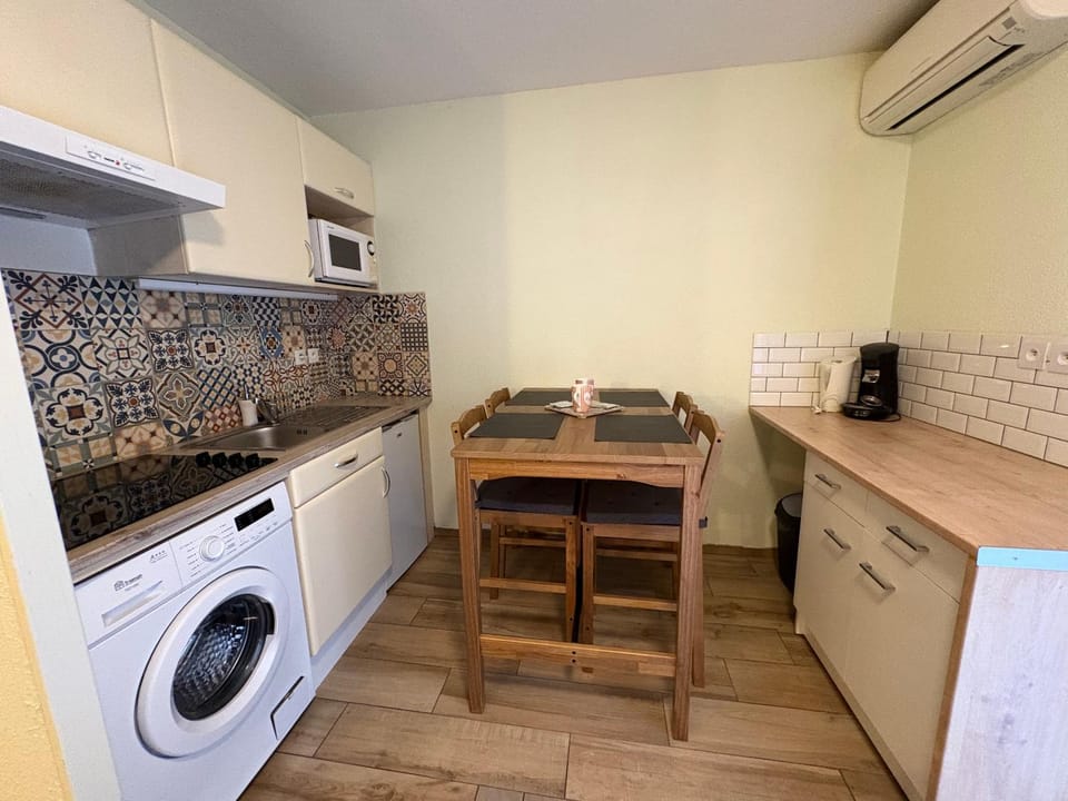 Havre de paix studio parking Apartment in Lourdes