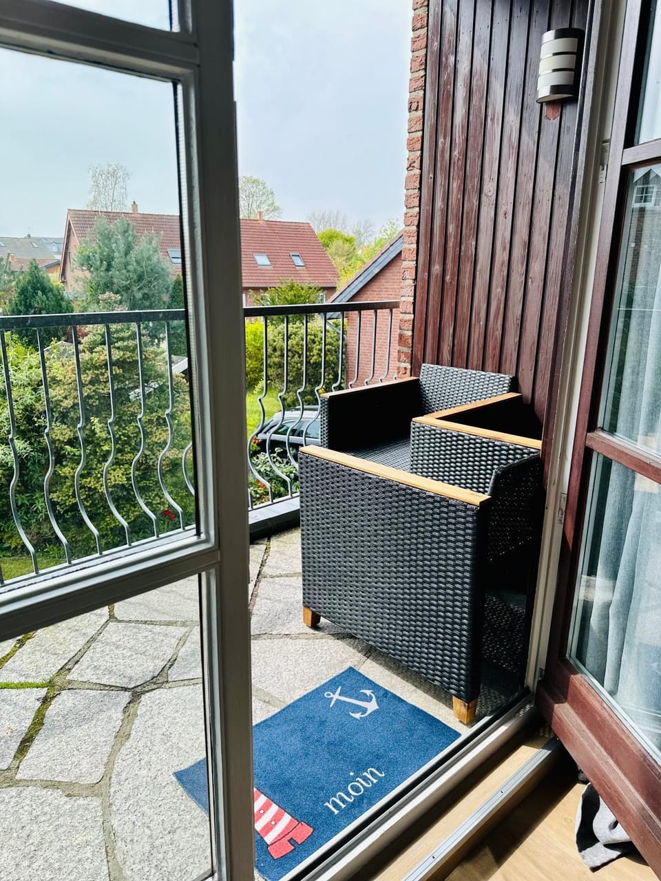 View (from property/room), Balcony/Terrace, Seating area
