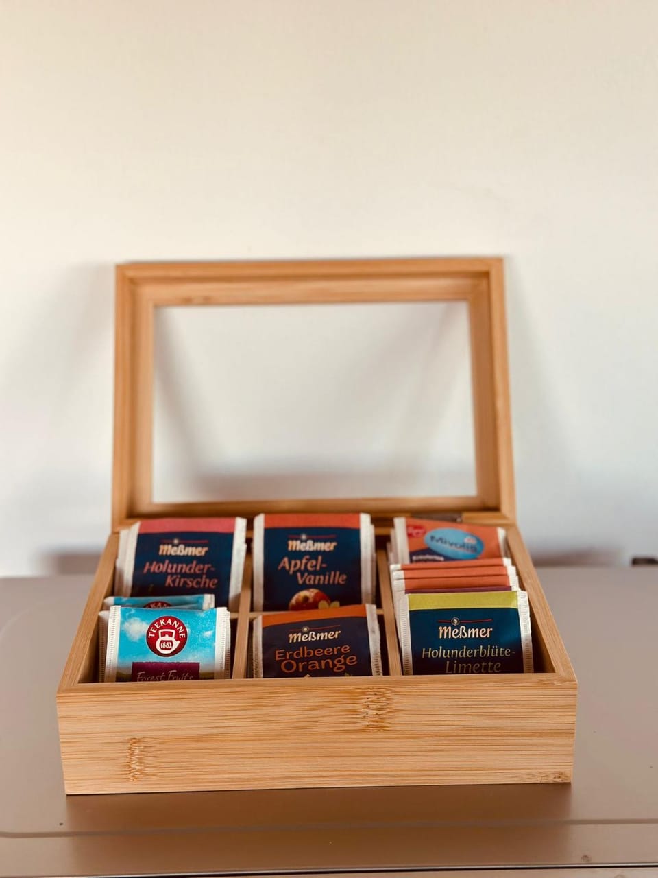 Coffee/tea facilities