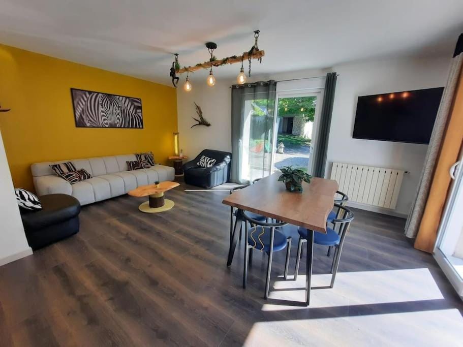 Maison avec jardin près de Luchon House in Occitanie