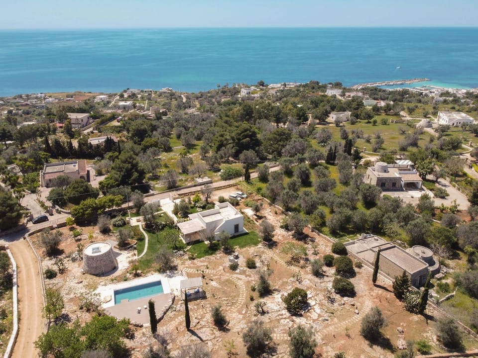 Villa Platino Villa in Torre Vado