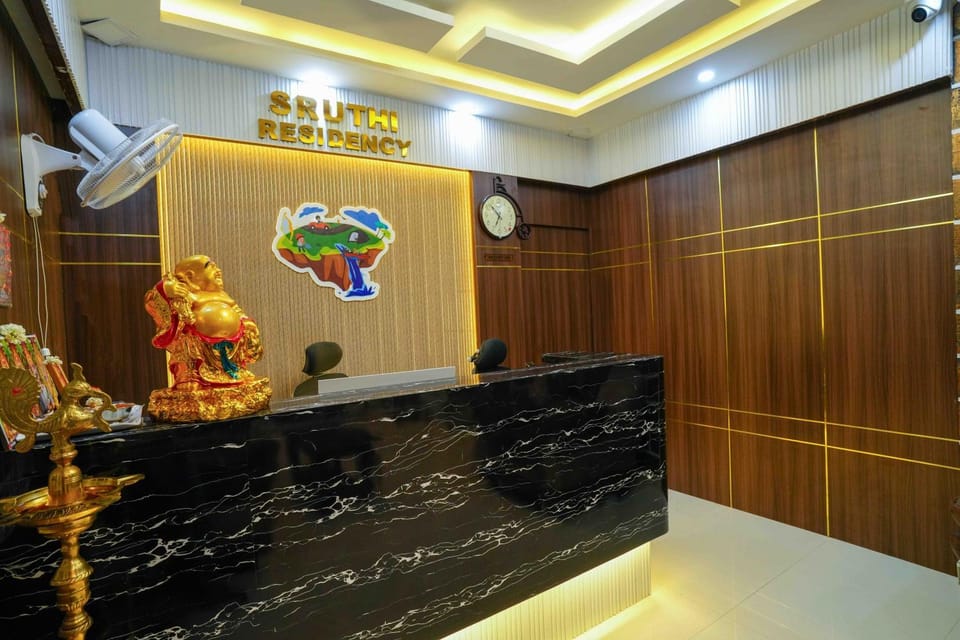 Sruthi Residency Hotel in Sri Lanka