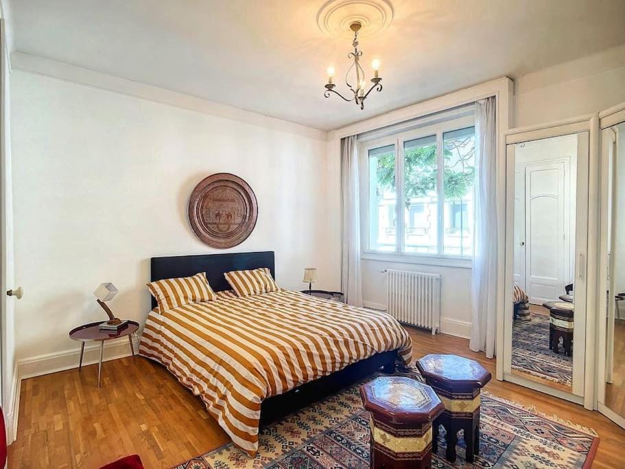 Riad privé en plein centre de Vichy House in Auvergne-Rhône-Alpes