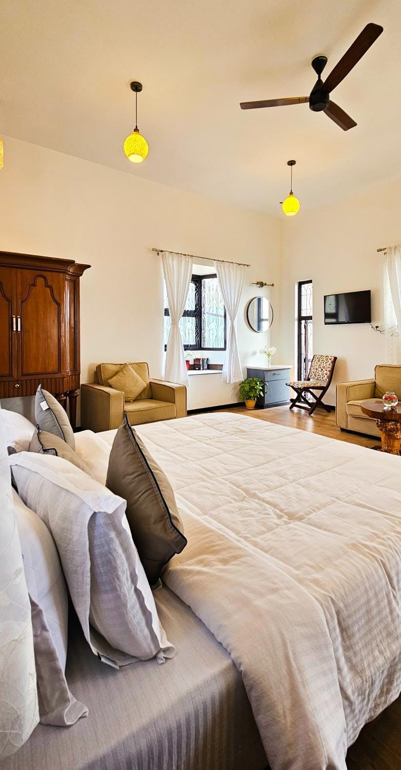 Stone Hills Bed and Breakfast in Karnataka