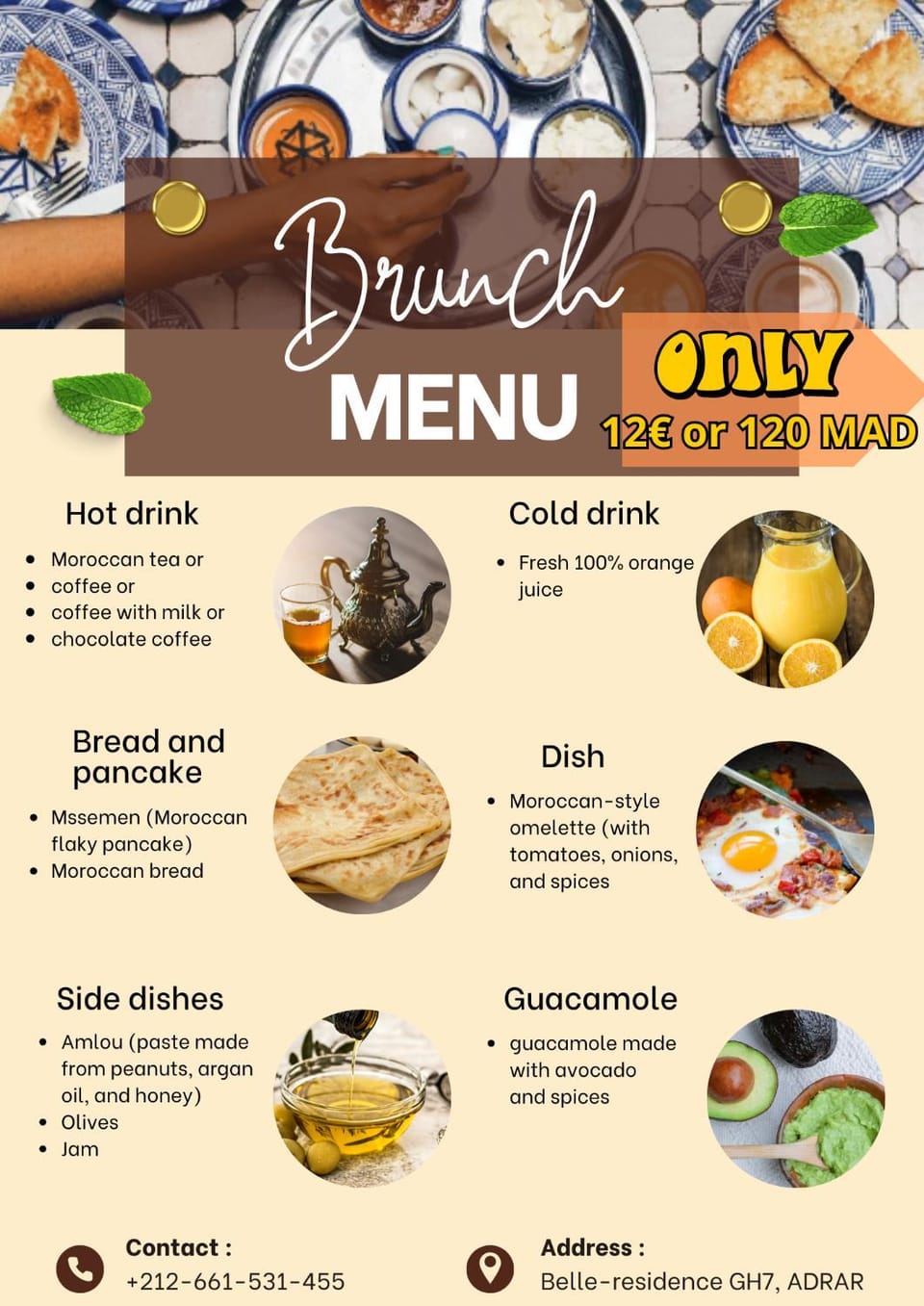 Breakfast
