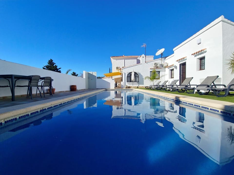 La Novela 4 - by Holiday Rentals Villamar Villa in Calp