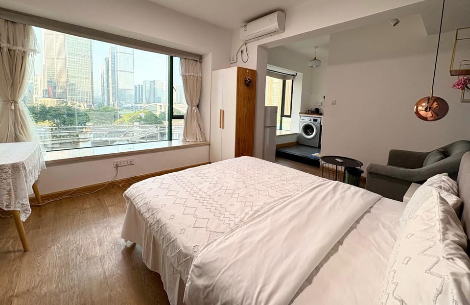 深圳LaCave公寓 Apartment in Hong Kong
