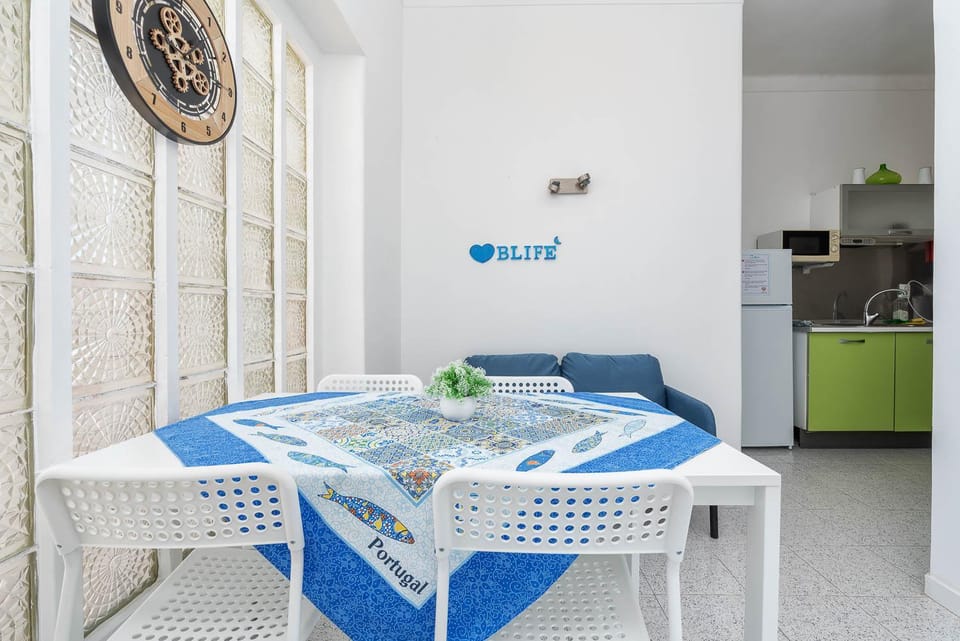 Blife Riamya private apartment Apartment in Faro
