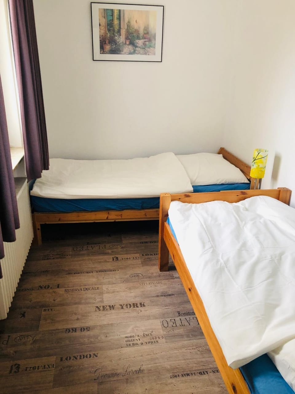 Nordsee Terrasse Apartment in Wilhelmshaven