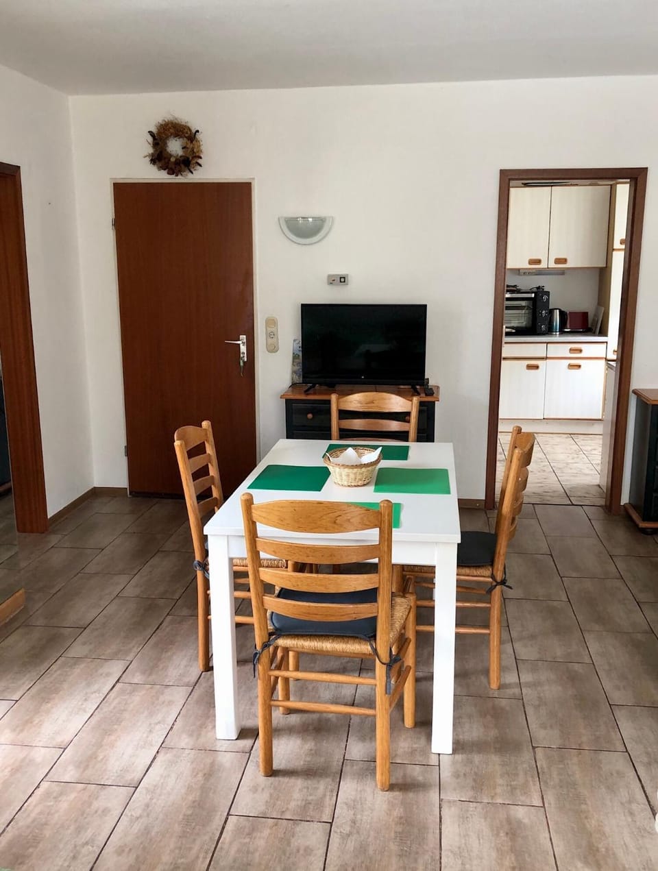 Nordsee Terrasse Apartment in Wilhelmshaven