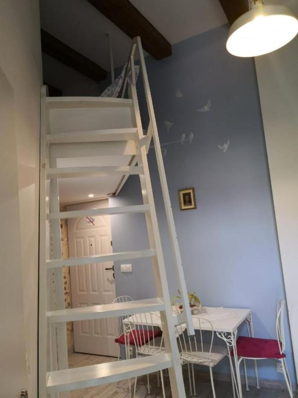 bunk bed
