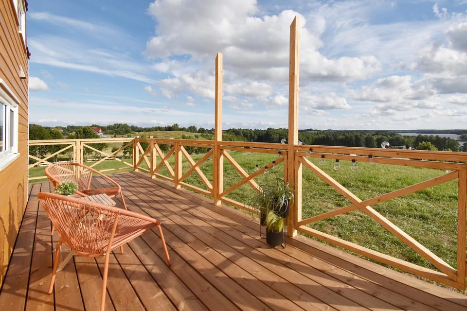 Day, Natural landscape, View (from property/room), Balcony/Terrace