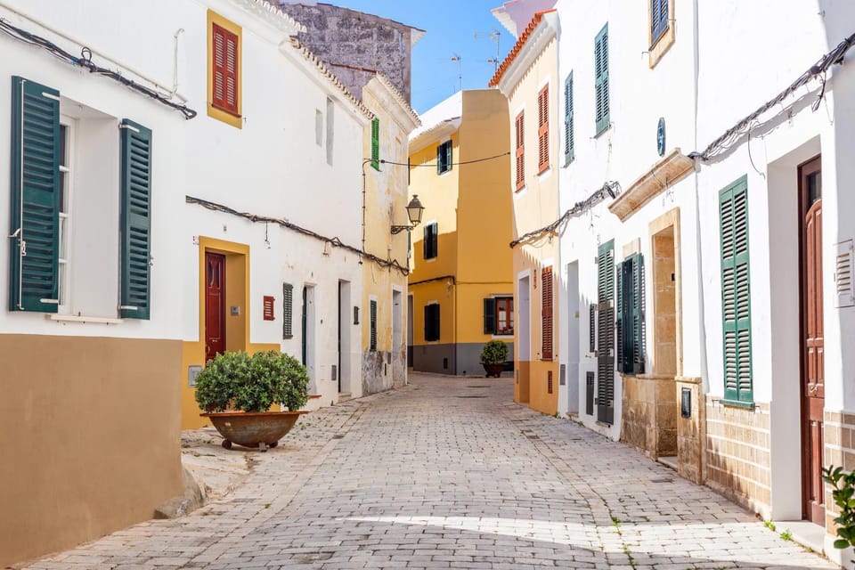 Casa de Ses Roques House in Ciutadella de Menorca