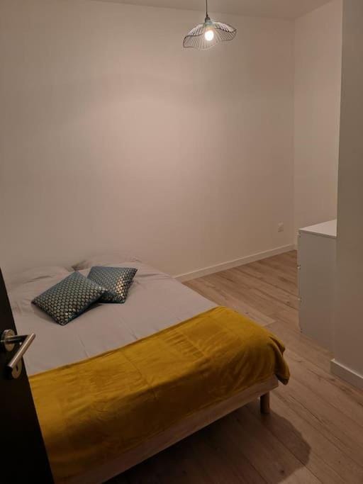 Cocon de la vallée Apartment in Vosges