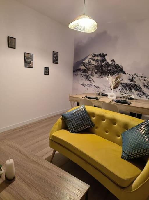 Cocon de la vallée Apartment in Vosges