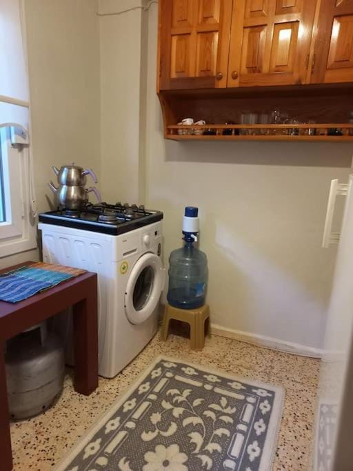 pamuk konukevi, bahçe katı, daire Apartment in İzmir Province