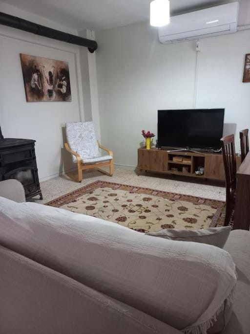 pamuk konukevi, bahçe katı, daire Apartment in İzmir Province