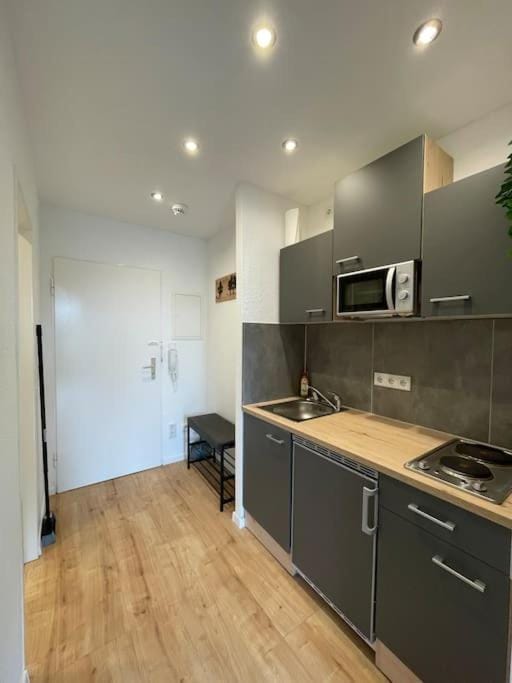 Helles Appartment zum wohlfühlen Apartment in Fulda