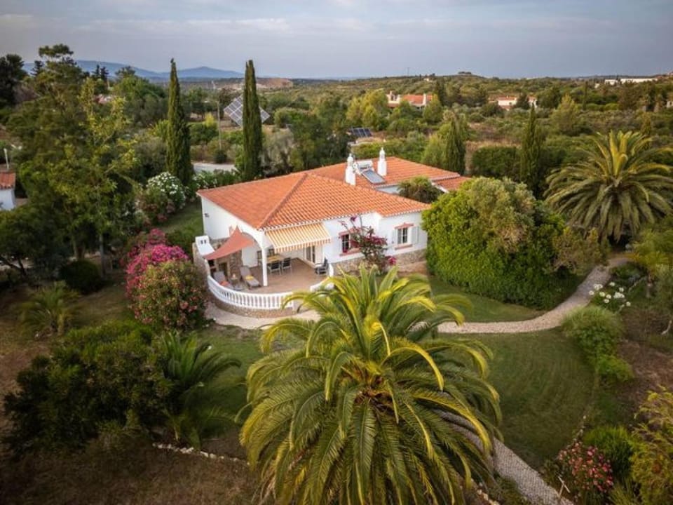 Villa Fillmare Apartment in Luz