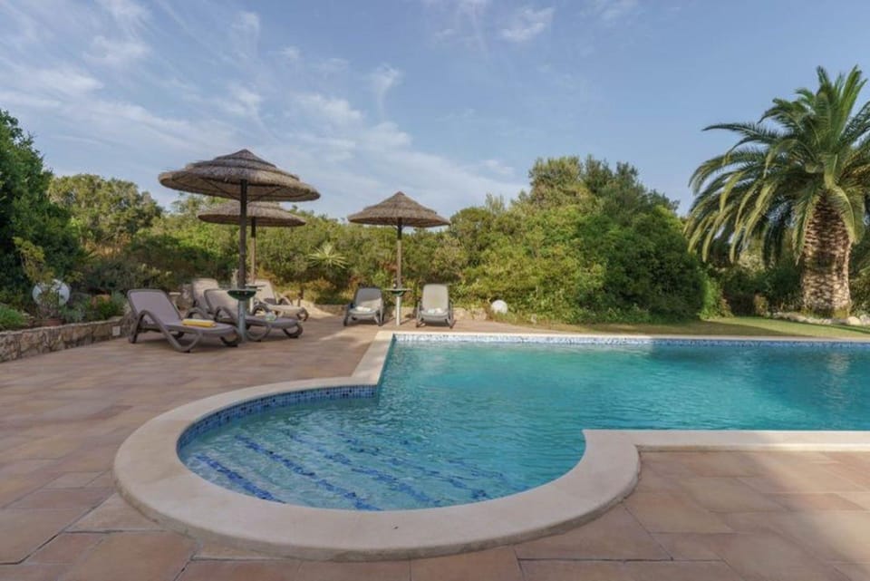 Villa Fillmare Apartment in Luz