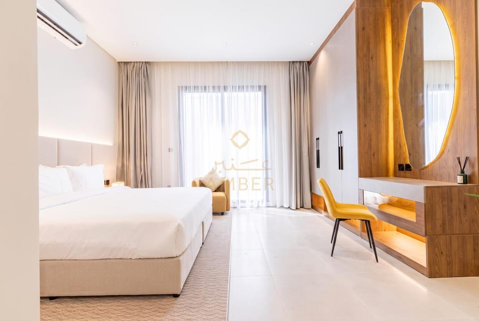 Amber Hospitality - Al Rawdha Apartment hotel in Riyadh