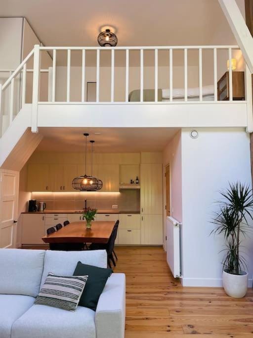 Appartement Boothuis Apartment in Friesland, Netherlands